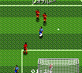 Скриншот игры J.League Soccer: Dream Eleven